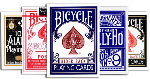 Cartes Bicycle