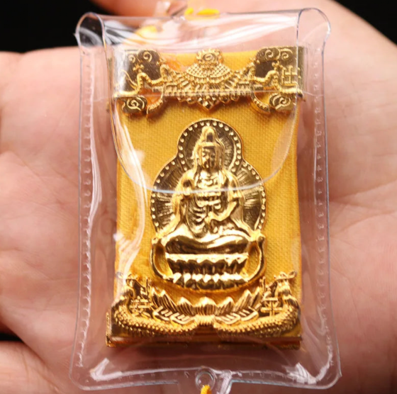 Pendentif Guanyin