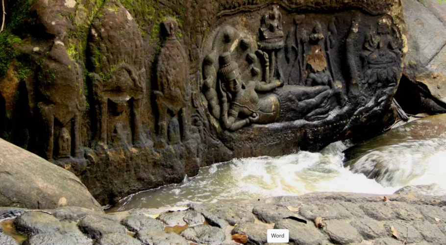 Kbal Spean
