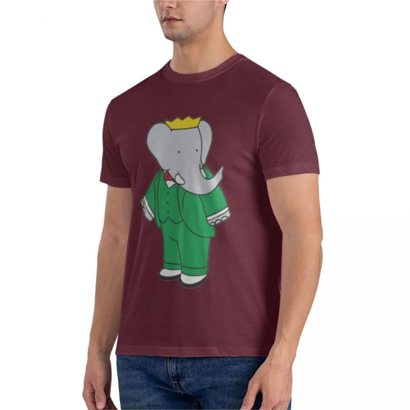 T SHIRT BABAR