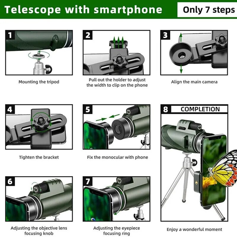 TELESCOPE PORTABLE