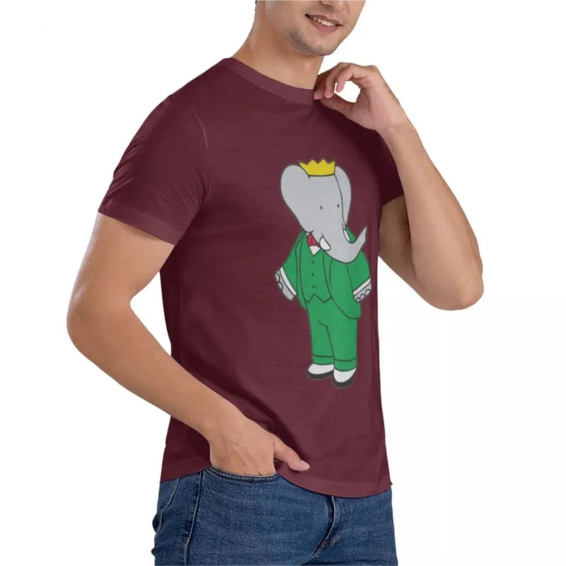 T SHIRT BABAR